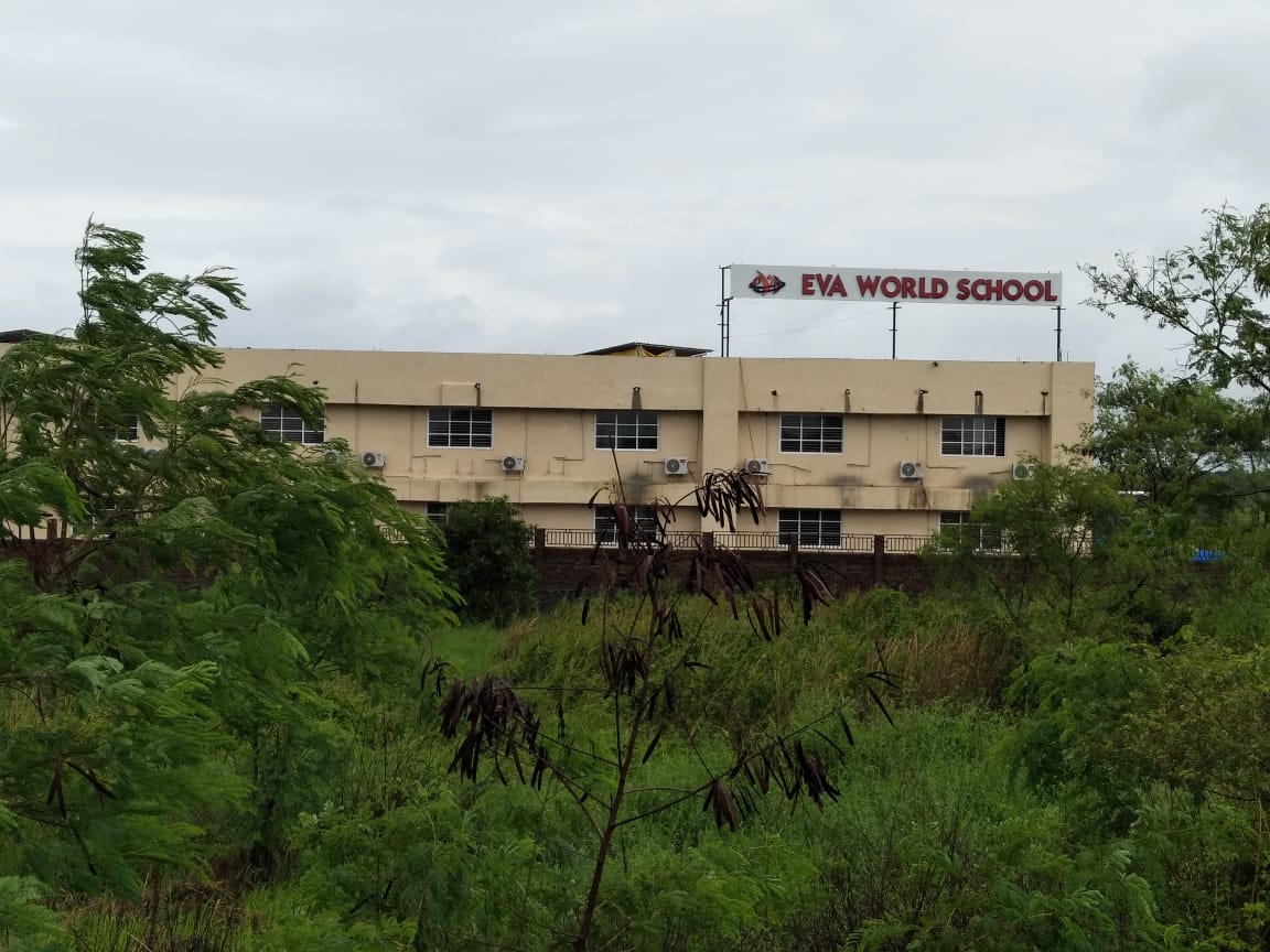 Eva World School campus