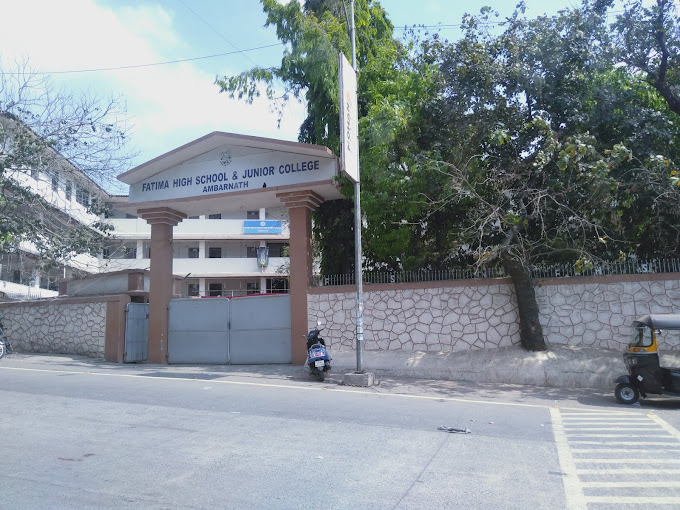Fatima High School — Ambernath East campus