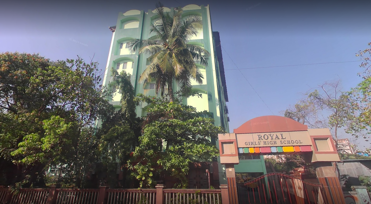 Royal Girls' High School campus