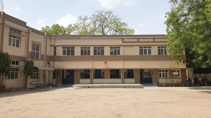 Virmani Public School — Roop Nagar campus