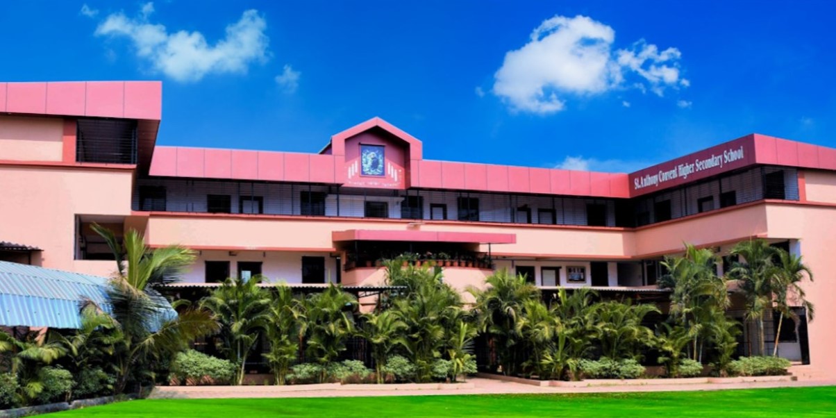 St. Anthony’s High School campus