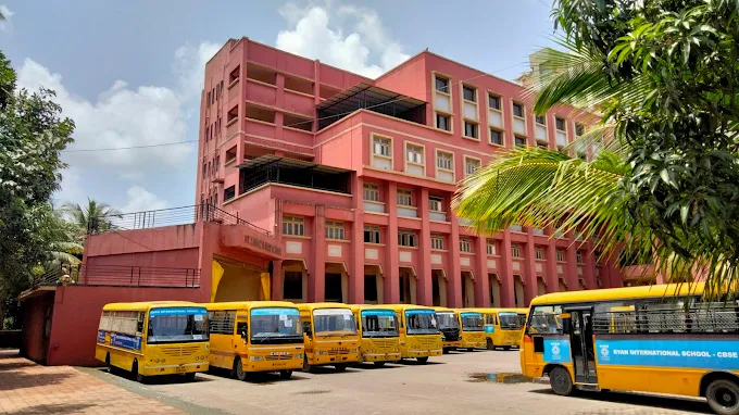 St. Xavier's High School — Mira Road East campus