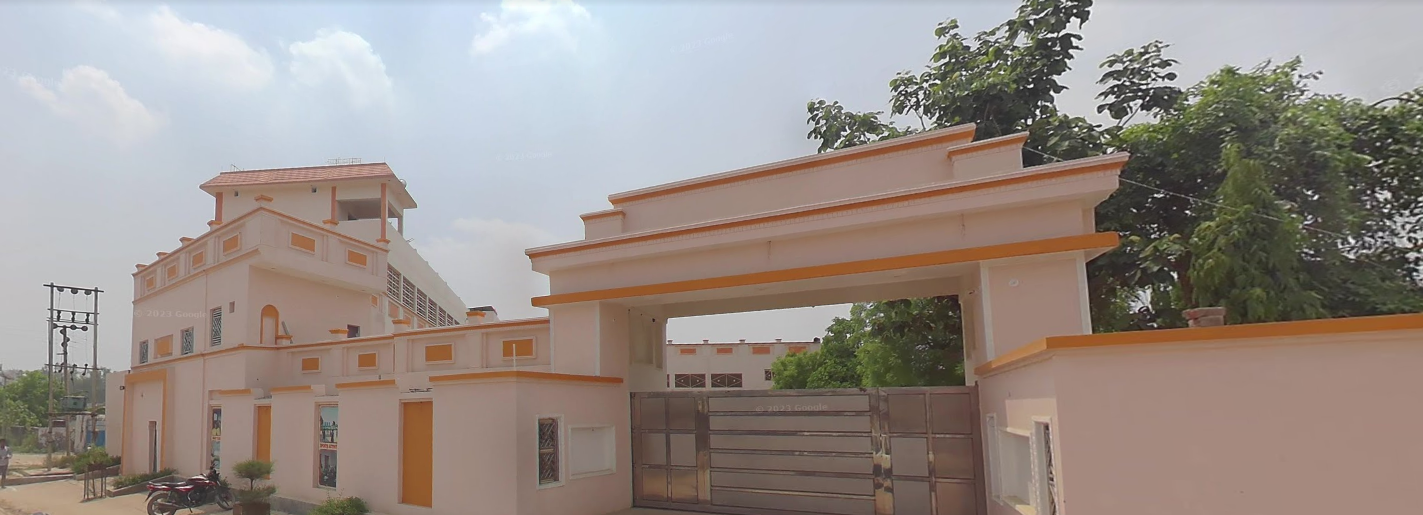 Amar Shiksha Sadan Senior Secondary School — Sundh campus