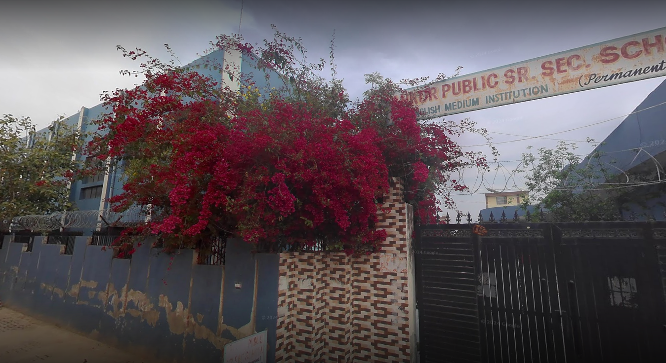 Ankur Public School — Thana Darwaja campus