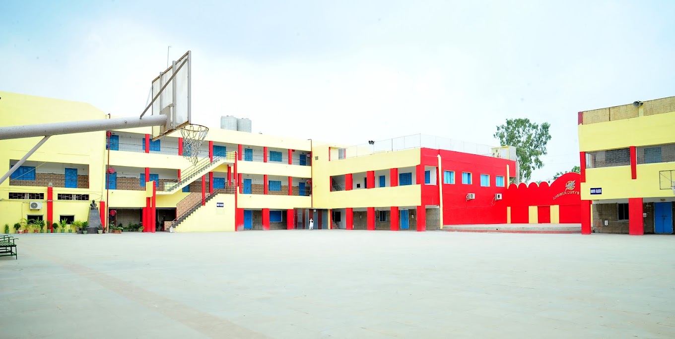 Apex Public School — Burari campus