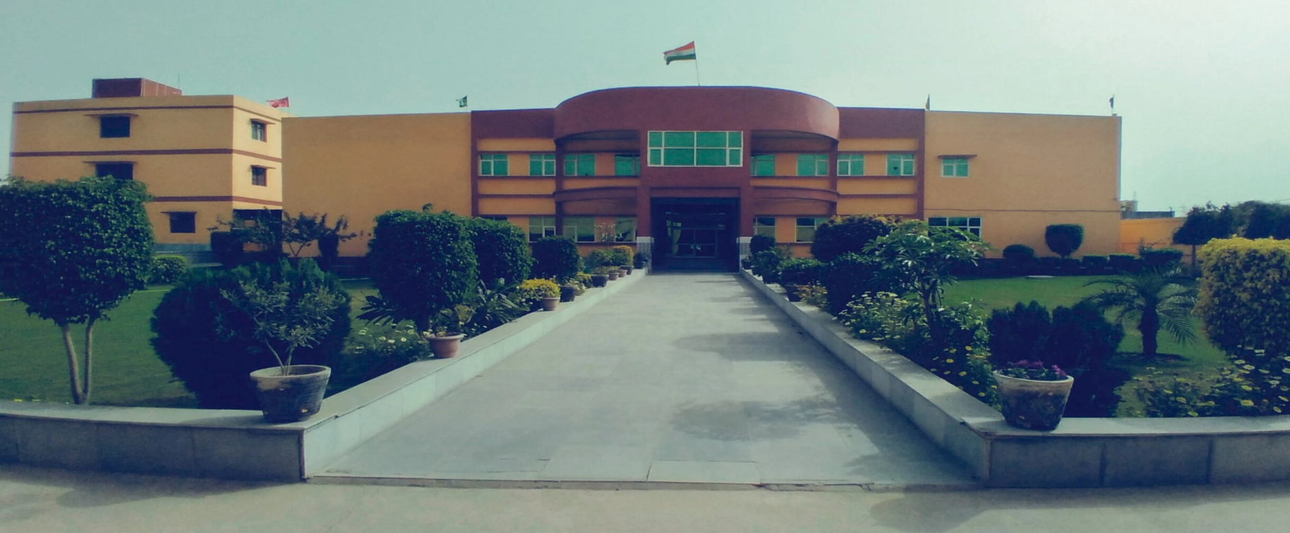 Brahmi Janta Senior Secondary School — Sundh campus