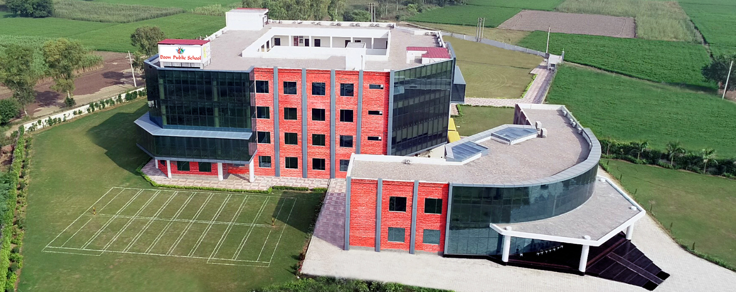 Doon Public School — Gohana campus