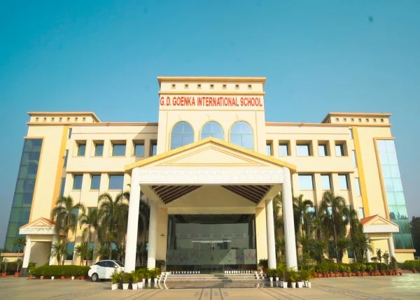 GD Goenka International School — Sonipat campus