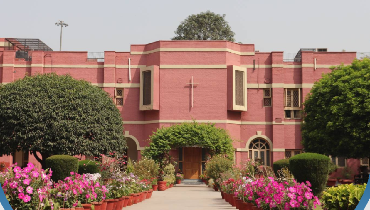 Presentation Convent Senior Secondary School — Chandni Chowk campus
