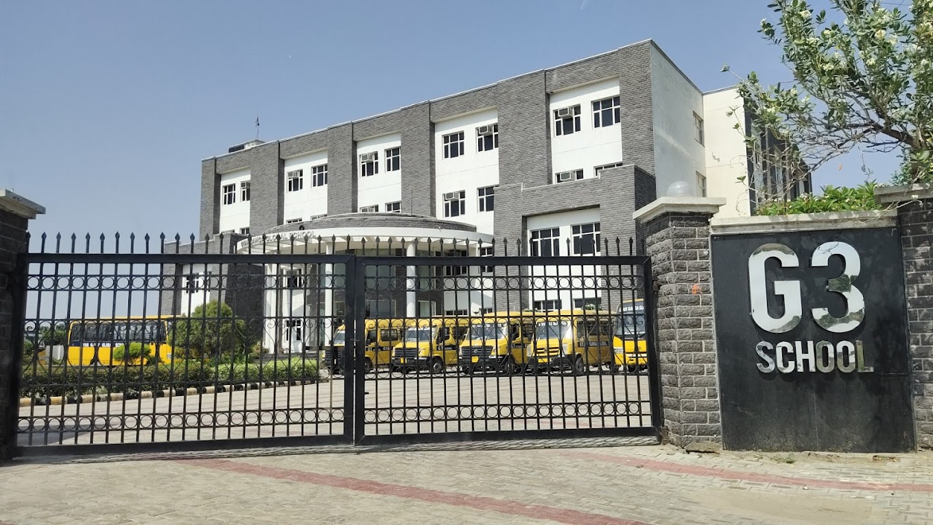 Gyan Ganga Global School — Thana Darwaja campus