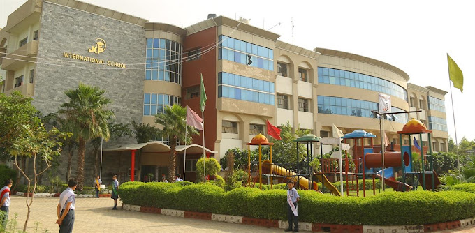 JKP International School — Thana Darwaja campus