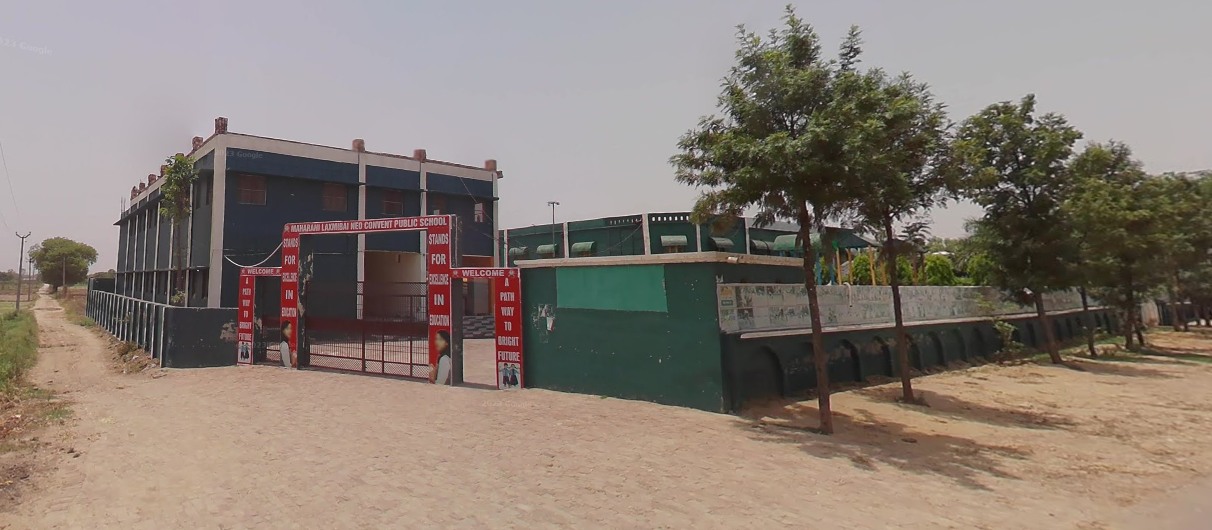 Maharani Laxmi Bai Neo Convent Public School — Bhadana campus