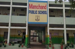 Mamchand Public School — Thana Darwaja campus