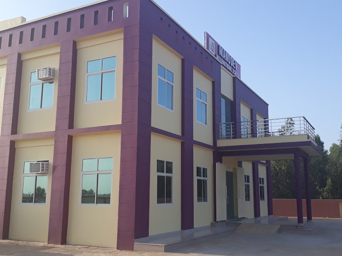 Manodev International School — Kharkhoda campus