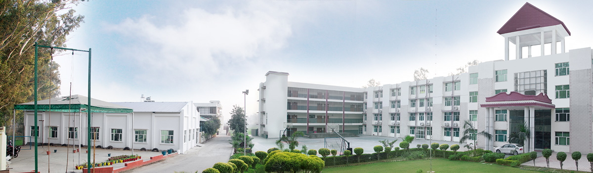 Nalanda International School — Gohana campus