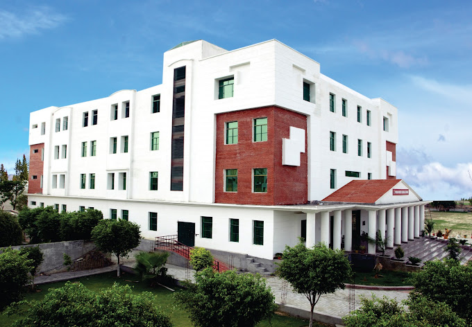 Puran Murti Global School campus