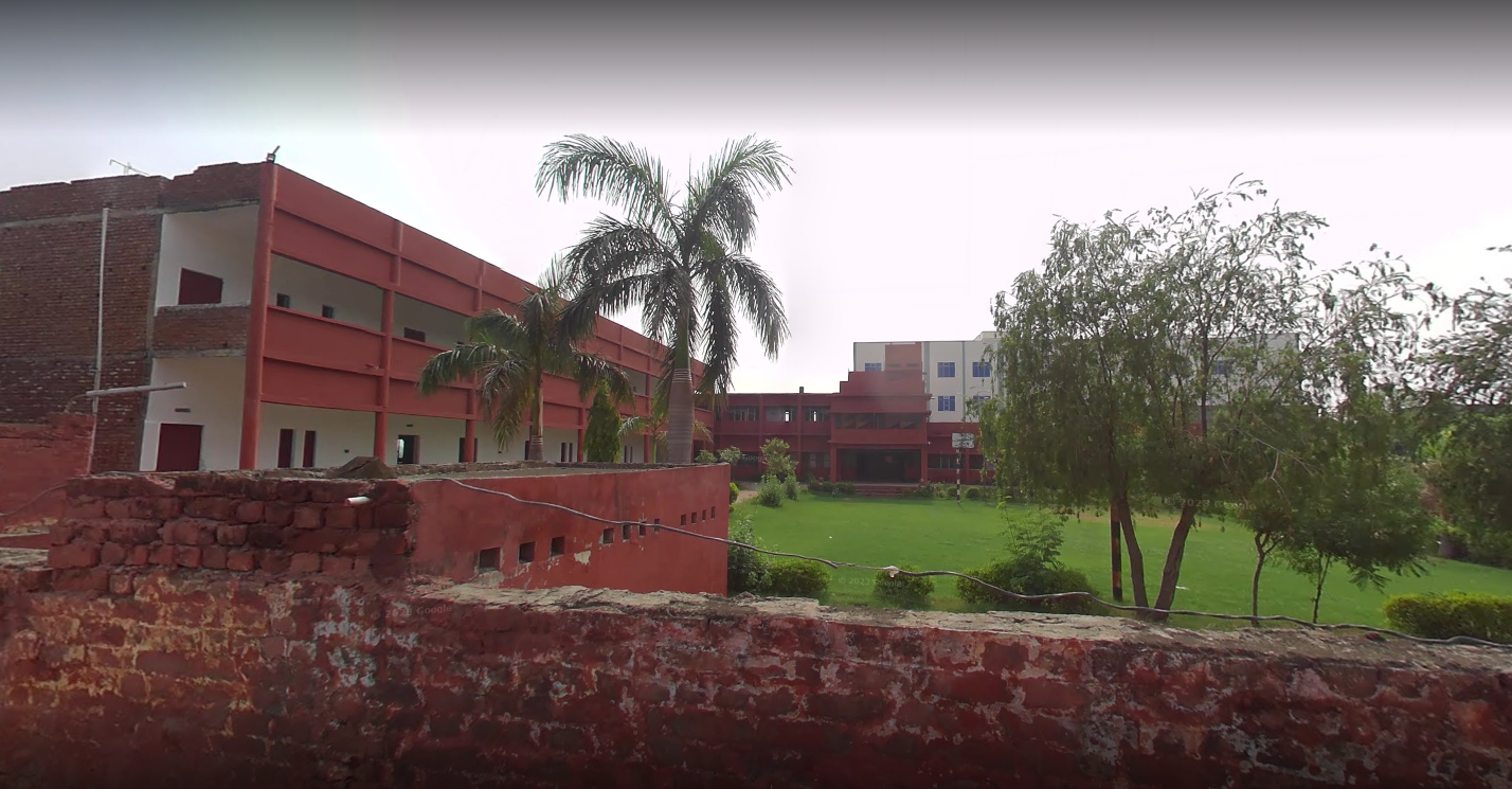 Red Rose Senior Secondary School — Thana Darwaja campus