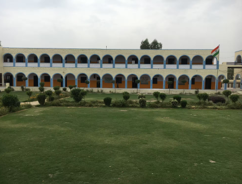 Saraswati Vidya Mandir Senior Secondary School — Gohana campus