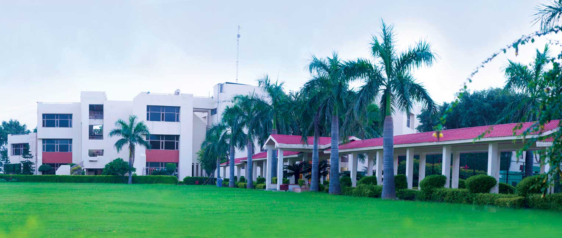 Swarnprastha Public School — Sonipat campus