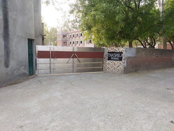 Takshila Public School — Kharkhoda campus