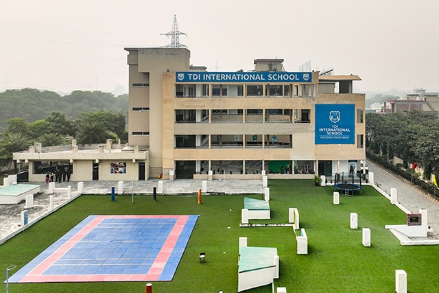 TDI International School — Kundli campus