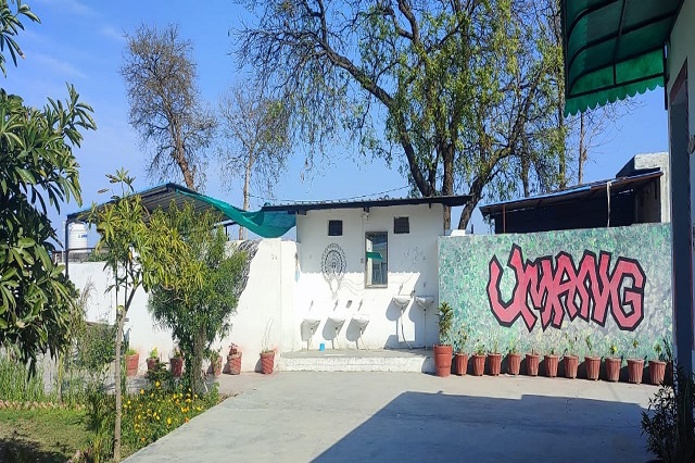 Umang - A Democratic School — Ganaur campus