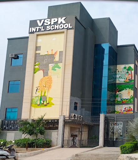 VSPK International School — Thana Darwaja campus