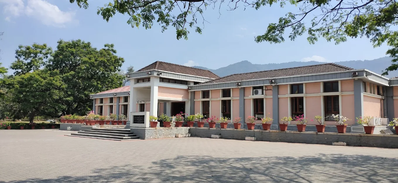 Chinmaya International Residential School campus