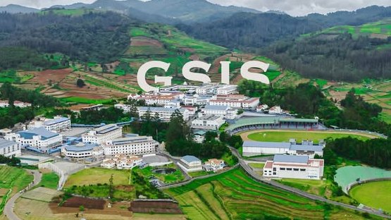 Good Shepherd International School campus