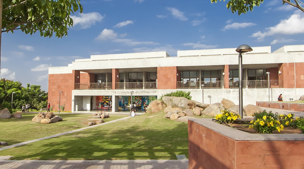 The Aga Khan Academy campus