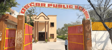 Oscar Public School — Burari campus