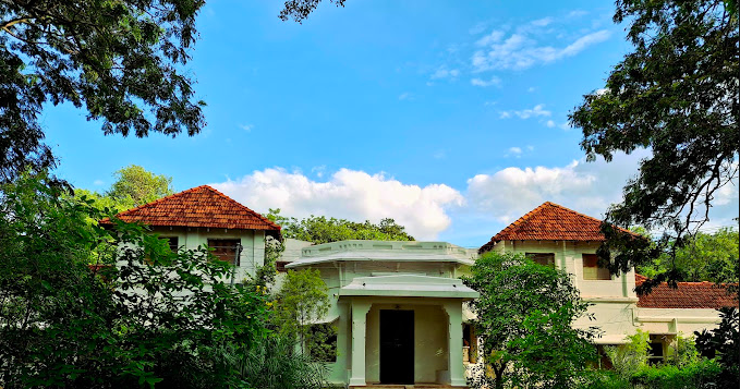 Rishi Valley School — Madanapalle campus