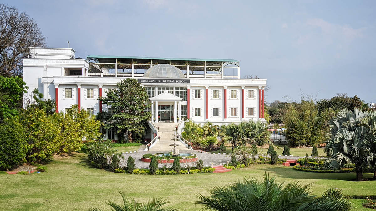 ODM Sapphire Global School campus