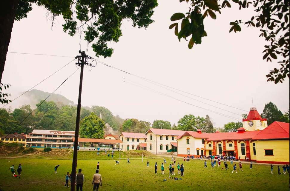 Dr. Graham's Homes — Kalimpong campus