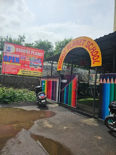 Kiddoz Planet River Residency — Chikhali campus