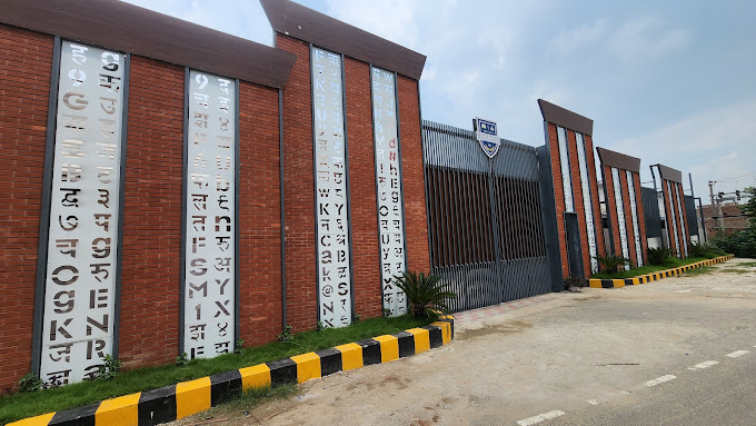 Baldwin Academy campus