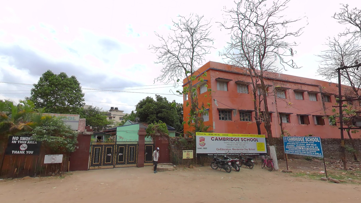 Cambridge School campus