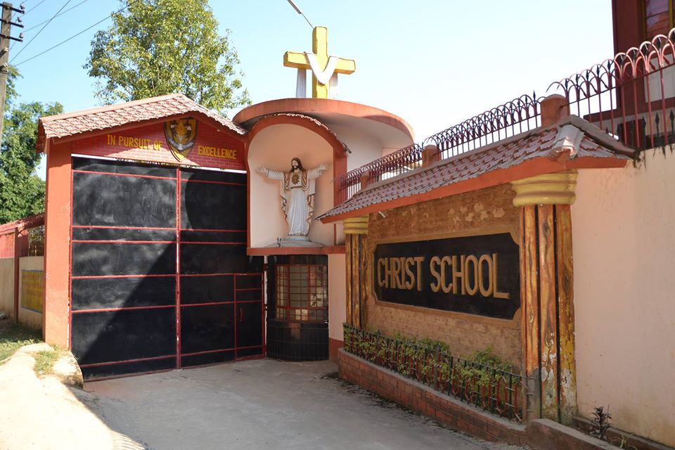 Christ School International — Shillong campus