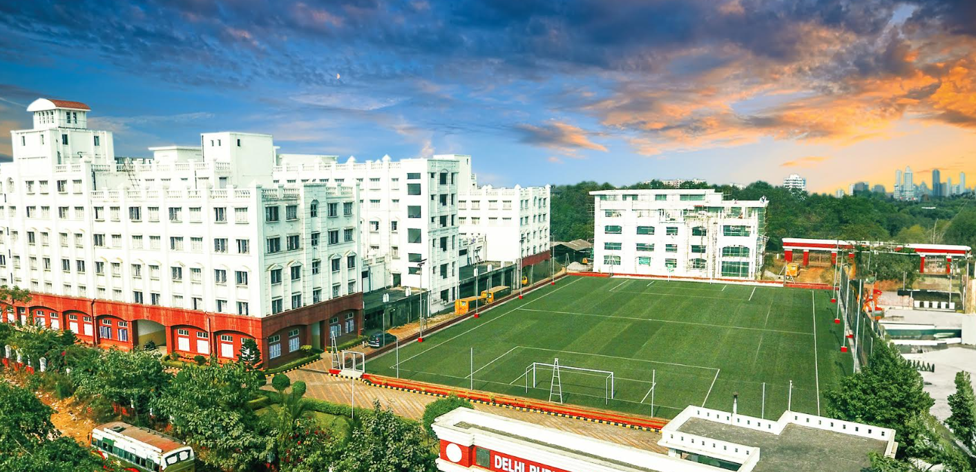 Delhi Public School — Durgapur campus