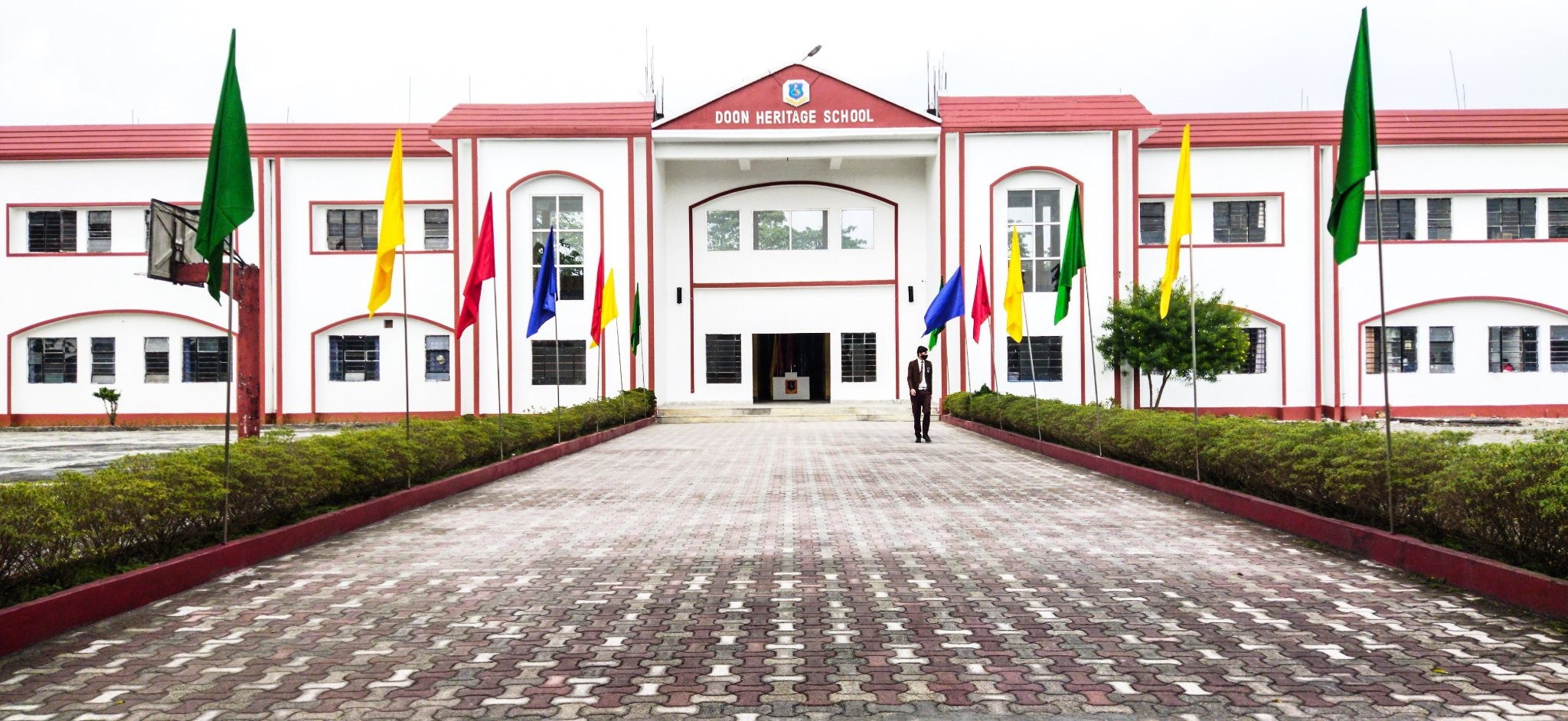 Doon Heritage School campus