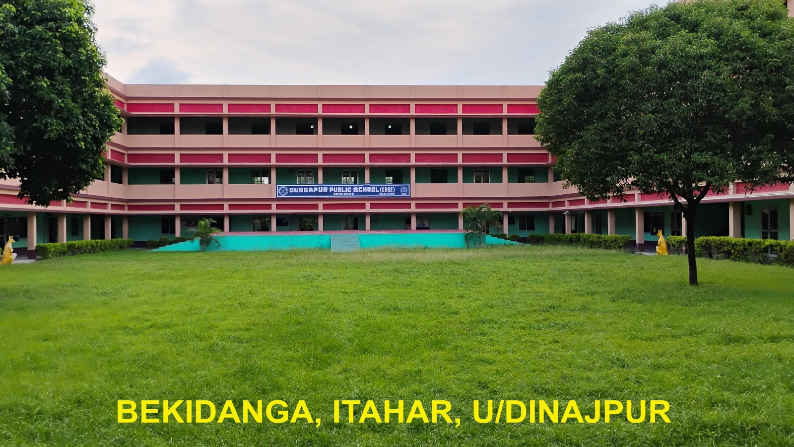 Durgapur Public School — Durgapur campus