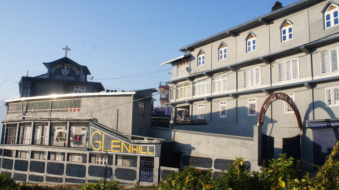Glenhill Public School campus