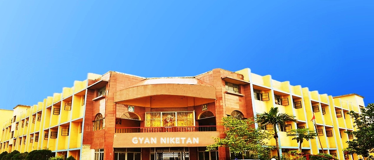 Gyan Niketan Senior Secondary School campus