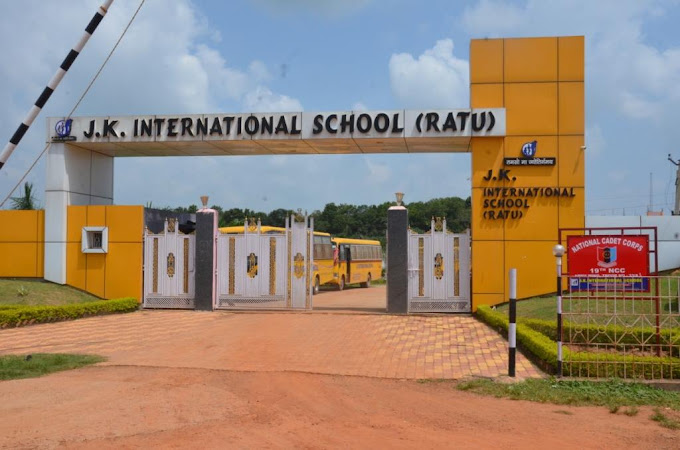 J.K. International School campus