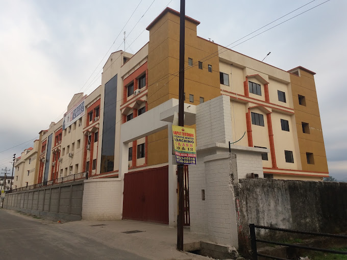 Narayana School campus