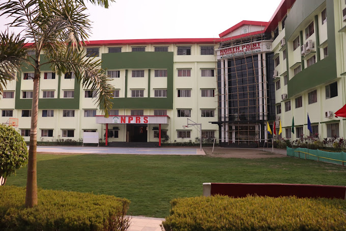 North Point Residential School campus
