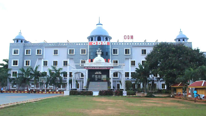 ODM Public School campus