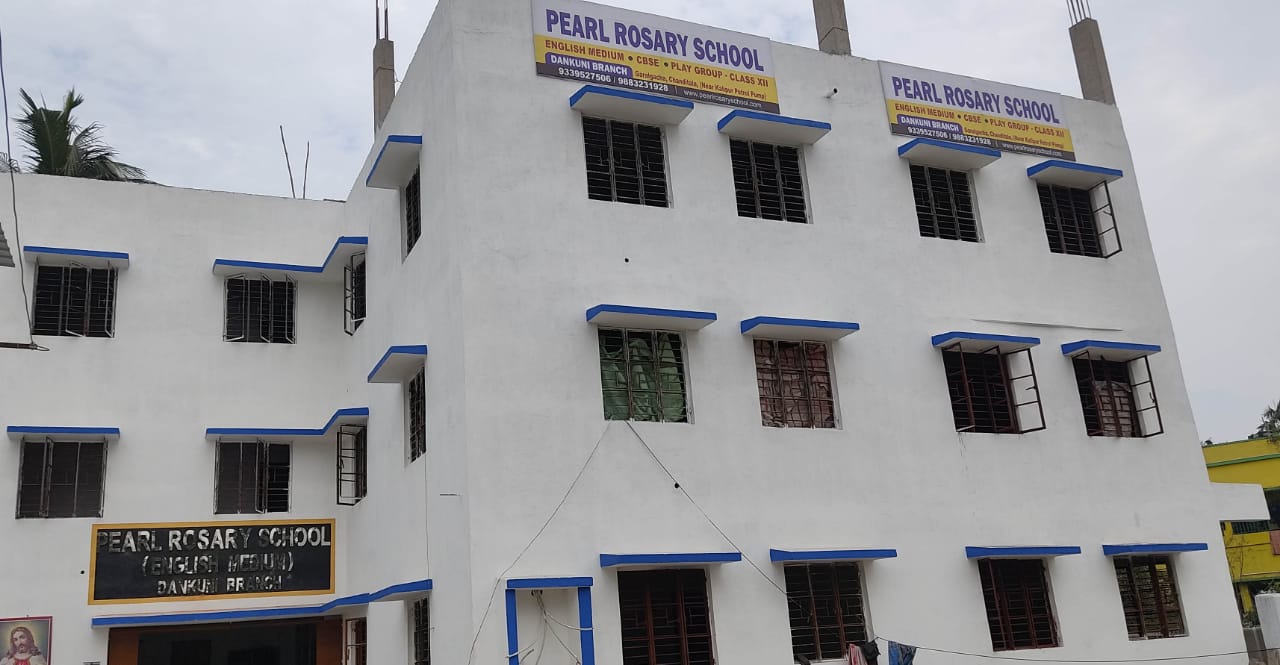 Pearl rosary school campus