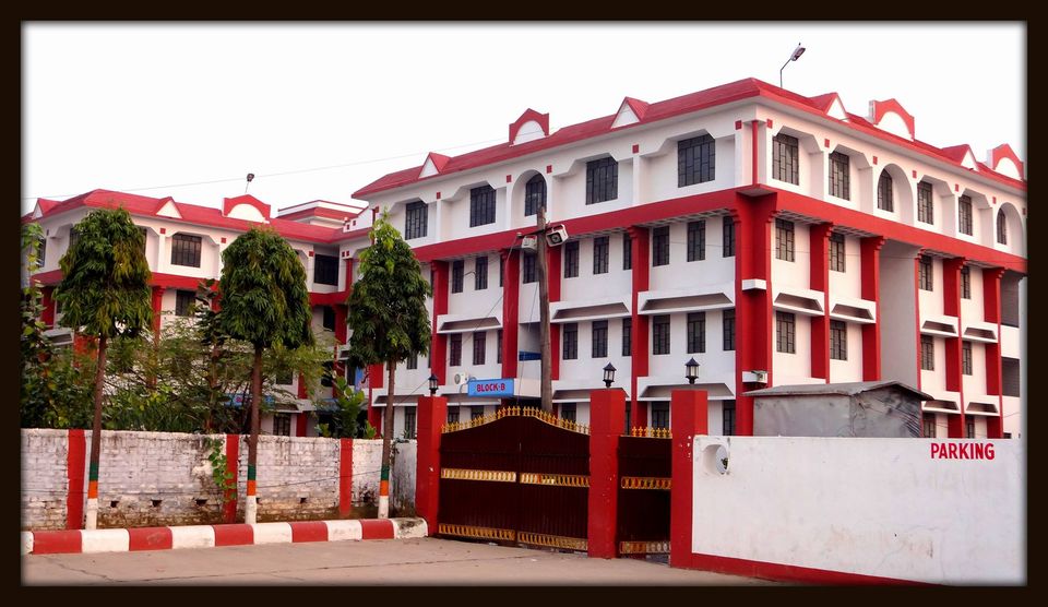 R P S Residential School campus