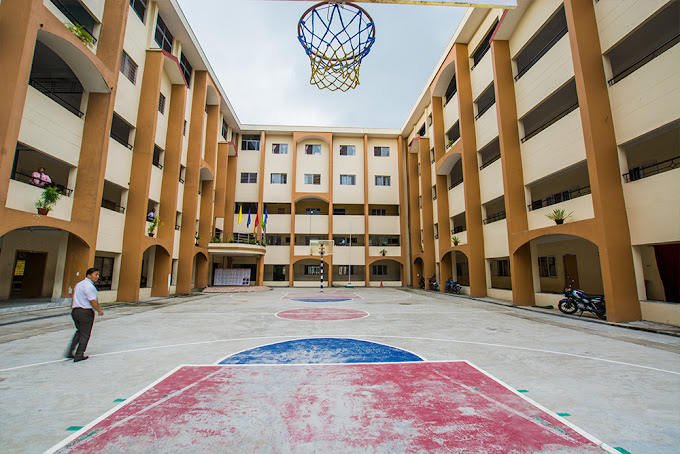 Sacred Heart School campus